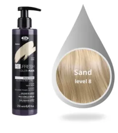 lisap-refresh-sand-maska-koloryzujaca-piaskowa