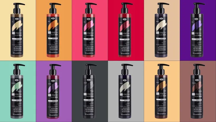 lisap-refresh-sand-maska-koloryzujaca-piaskowa-stan-nowy