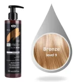 lisap-refresh-bronze-maska-koloryzujaca-brazowa-stan-nowy