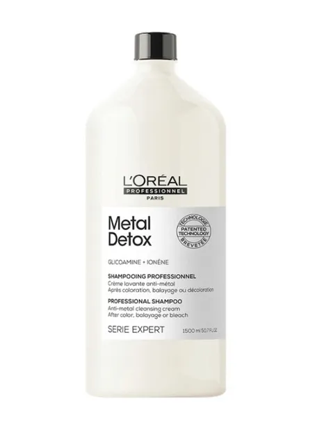 Loreal Metal Detox Szampon 1500ml