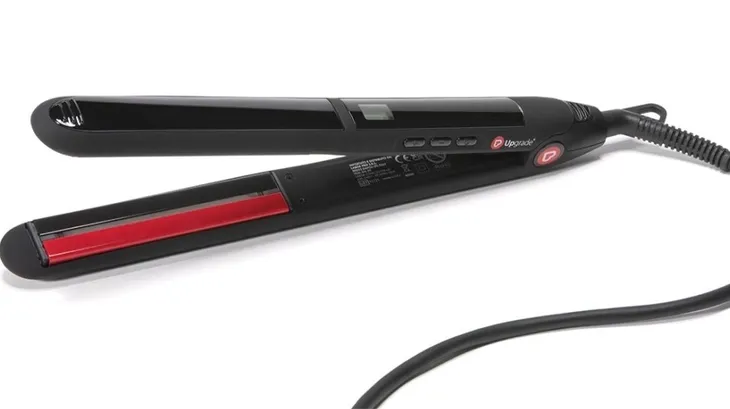Upgrade Infrared Slim, prostownica wąska