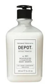 depot-no-501-szampon-nawilzajacy-i-oczyszczajacy-do-brody-250ml
