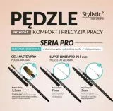 stylistic-pedzel-gel-master-pro-stan-nowy