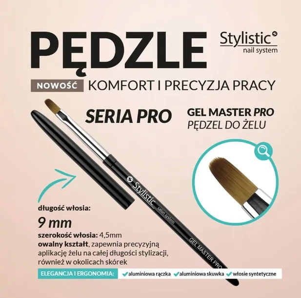 stylistic-pedzel-gel-master-pro-marka-stylistic