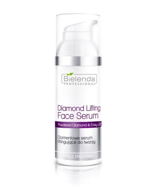 BIELENDA DIAMENTOWE SERUM LIFTINGUJĄCE 50ML