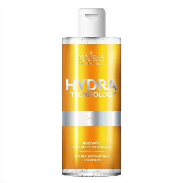 FARMONA HYDRA TECHNOLOGY Roztwór ZŁUSZCZAJĄCY 500ML