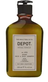 depot-no-606-sport-hair-and-body-szampon-250ml