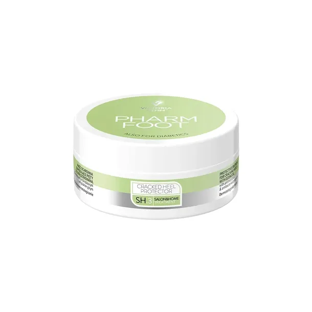 Ochronna maść do stóp na pękające pięty 75ml Pharm Foot