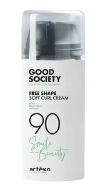 artego-good-society-90-free-shape-soft-curl-krem-podkreslajacy-loki-100-ml