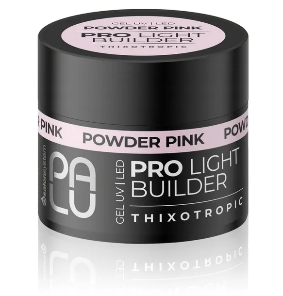 PALU Żel Budujący Pro Light Builder Powder Pink 90g