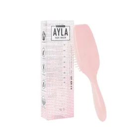 sister-young-ayla-pastel-peach-szczotka-do-wlosow-dlugich-splatanych