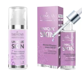 farmona-krem-50ml-serum-30ml-unique-skin-lifting-z-tens-up