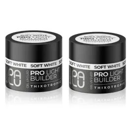 2xpalu-zel-budujacy-pro-light-builder-soft-white-45g