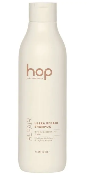 MONTIBELLO HOP Ultra Repair SZAMPON Naprawczy 1000ml