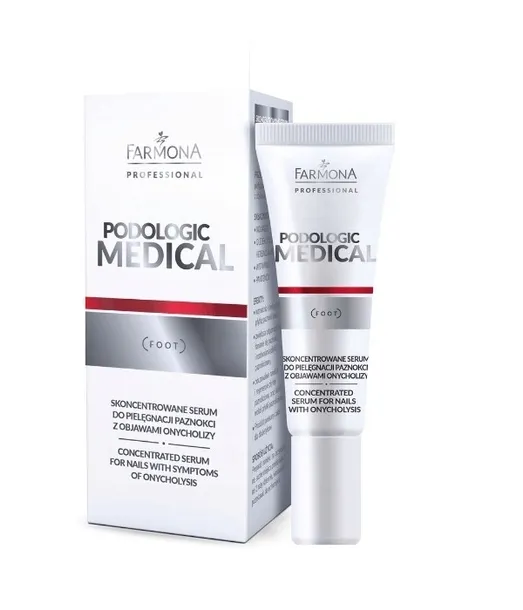 FARMONA MEDICAL SERUM DO PAZNOKCI NA ONYCHOLIZĘ 15ml
