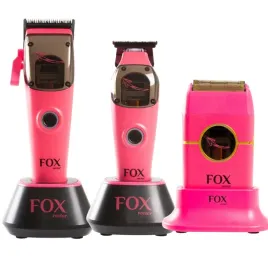 fox-vector-zestaw-maszynka-trymer-golarka