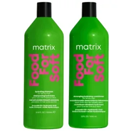 matrix-food-for-soft-szampon-1000-ml-odzywka-1000-ml