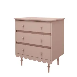 drewniana-komoda-dla-dzieci-babushka-z-trzema-szufladami-rozowa