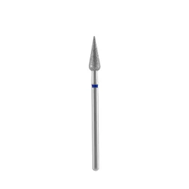 staleks-frez-diamentowy-fa100b040-12-gruszka-ostra-4mm-12-niebieski