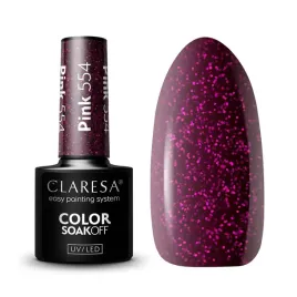 claresa-lakier-hybrydowy-pink-554-5g