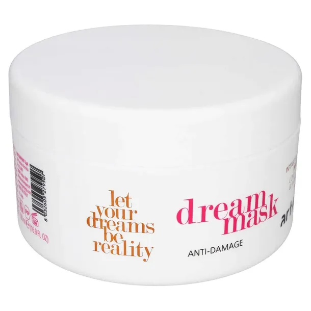 Artego Dream Mask Anti-Damage Maska Odbudowująca i Nawilżająca Włosy 500ml