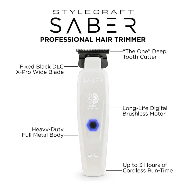 stylecraft-saber-profesjonalny-trymer-bialy-marka-stylecraft