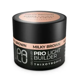 palu-zel-budujacy-pro-light-builder-milky-brown-45g