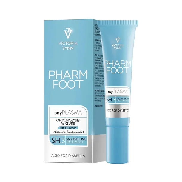 Preparat na onycholizę paznokci z colostrum onyPLASMA 15ml PHARM FOOT