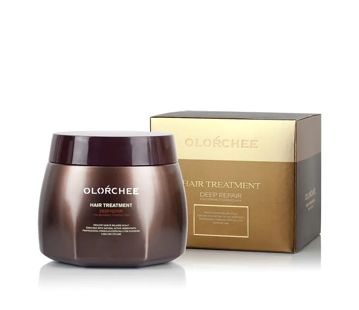 Olorchee - Maska regenerująca - Deep Repair Hair Mask 500ml