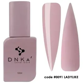 dnka-rubber-cover-base-0091-ladylike-12ml
