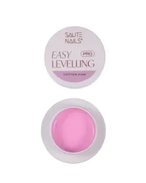 saute-nails-zel-budujacy-easy-levelling-pro-cotton-pink-50g