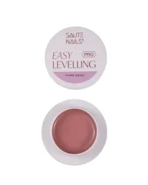 saute-nails-zel-budujacy-easy-levelling-pro-pure-sand-30g