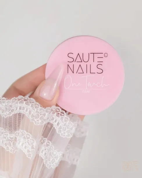 saute-nails-zel-budujacy-one-touch-clear-30g-marka-saute-nails