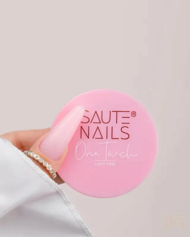 saute-nails-zel-budujacy-one-touch-light-pink-50g