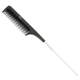 arte-tools-antystatyczny-grzebien-carbon-z-metalowym-szpikulcem