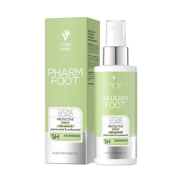 Pharm Foot Spray Ochronny Z Oliwą Ozonową OZONE GUARD 150ml