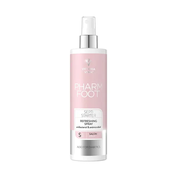 PHARM FOOT Septi Starter - Spray Do Stóp Antybakteryjny 300ml
