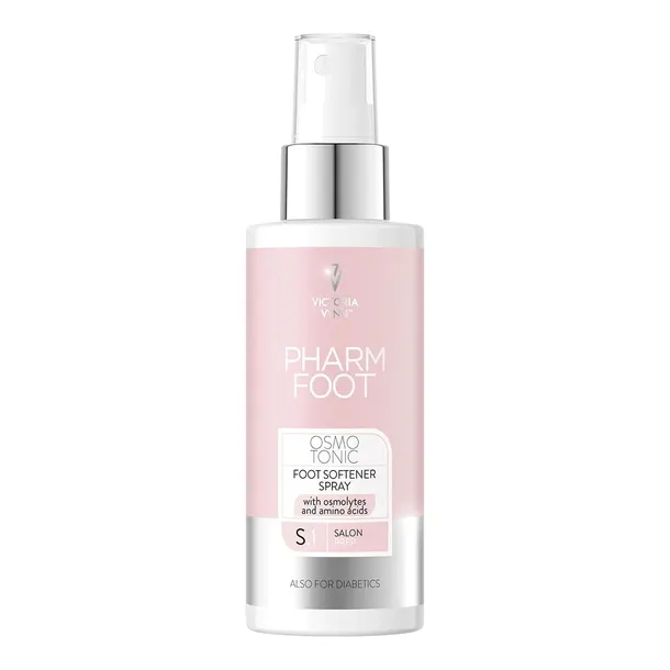 Pharm Foot Osmo Tonic - Płyn Zmiękczający Do Stóp 150ml