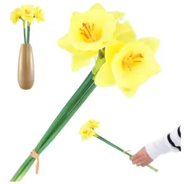 zonkil-zonkile-sztuczne-kwiaty-wiosenna-dekoracyjna-bukiet-38cm
