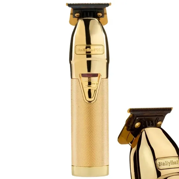 BaBylissPRO SKELETONFX Gold FX7870GE – profesjonalny trymer dla barberów i