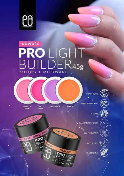 palu-zel-budujacy-pro-light-builder-sweety-pink-45g-stan-nowy-marka-palu