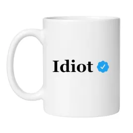 idiot