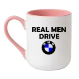 kubek-real-men-drive-bmw