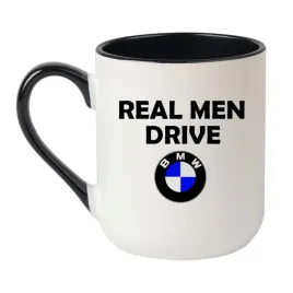 kubek-real-men-drive-bmw