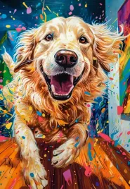 puzzle-1000-ukladanka-obraz-zwierzeta-radosny-wesoly-pies-9-castor
