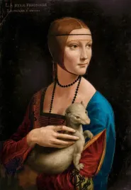puzzle-1000-ukladanka-obraz-art-dama-z-lasiczka-leonardo-da-vinci-9-castor