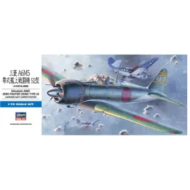 hasegawa-d22-00452-mitsubishi-a6m5-zero-fighter-zeke-type-52