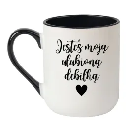kubek-jestes-moja-ulubiona-debilka