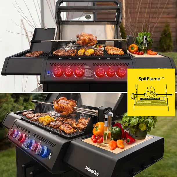 grill-gazowy-ogrodowy-zeliwny-nierdzewny-4-2-yoer-205-kw-szafka-na-butle-cechy-dodatkowe-palnik-boczny-do-gotowania-pokrywa-kolka-termometr-nienagrzewajacy-sie-uchwyt-pojemnik-na-tluszcz-polka-regulacja-temperatury-nieprzywierajaca-powloka-wiatrochron-szafka-miejsce-na-butle