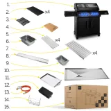 grill-gazowy-ogrodowy-zeliwny-nierdzewny-4-2-yoer-205-kw-szafka-na-butle-stan-opakowania-oryginalne